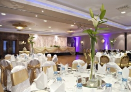 Athlone Springs Hotel Wedding Fair