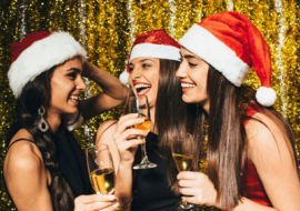 Cocktails for Your Christmas Hen Party