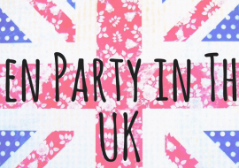 Hen Party in the UK