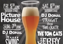 Killarney Beer Festival June 5th-7th