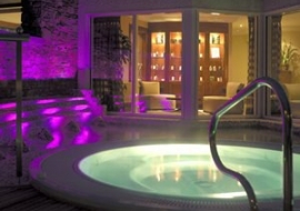 Special Spa Night Away Offer!