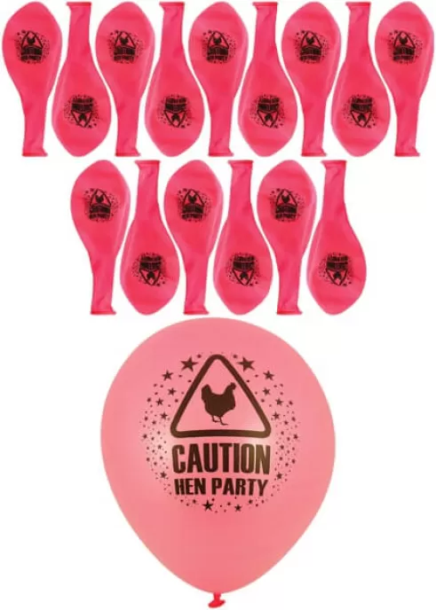 Hen Party Balloons