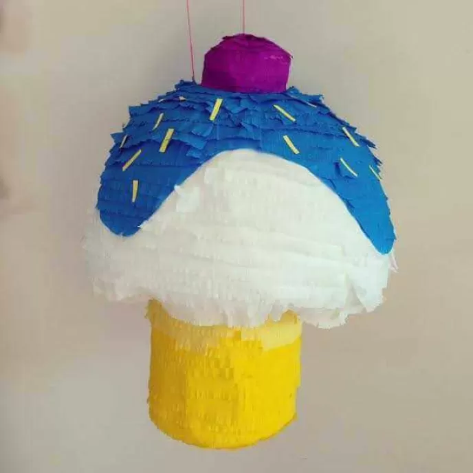 Cupcake Pinata